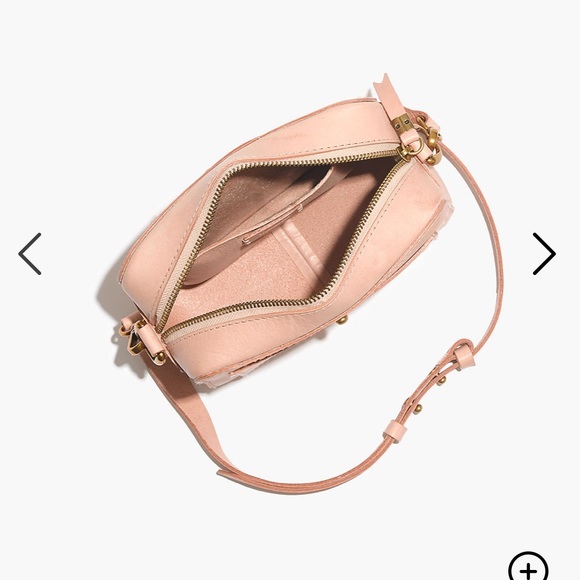 The Transport Camera Bag: Vachetta Leather AK563 - Picture 2 of 6